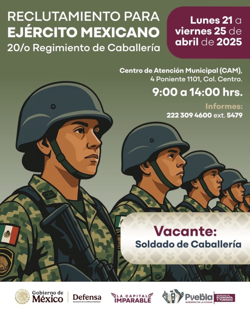 Ejército Mexicano
