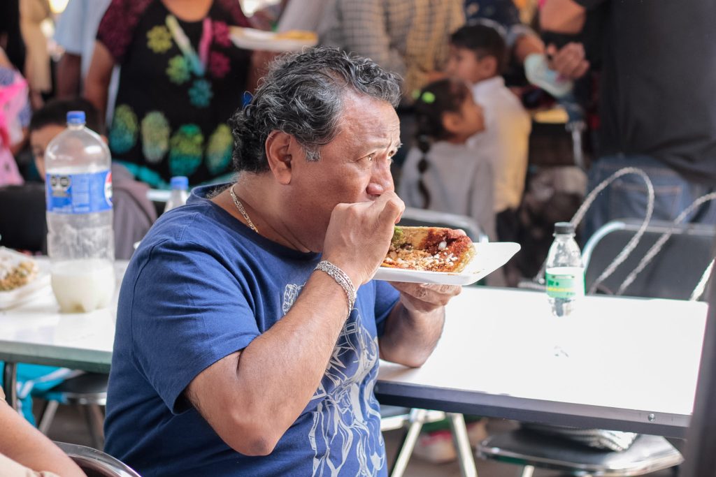 Festival de la Gordita