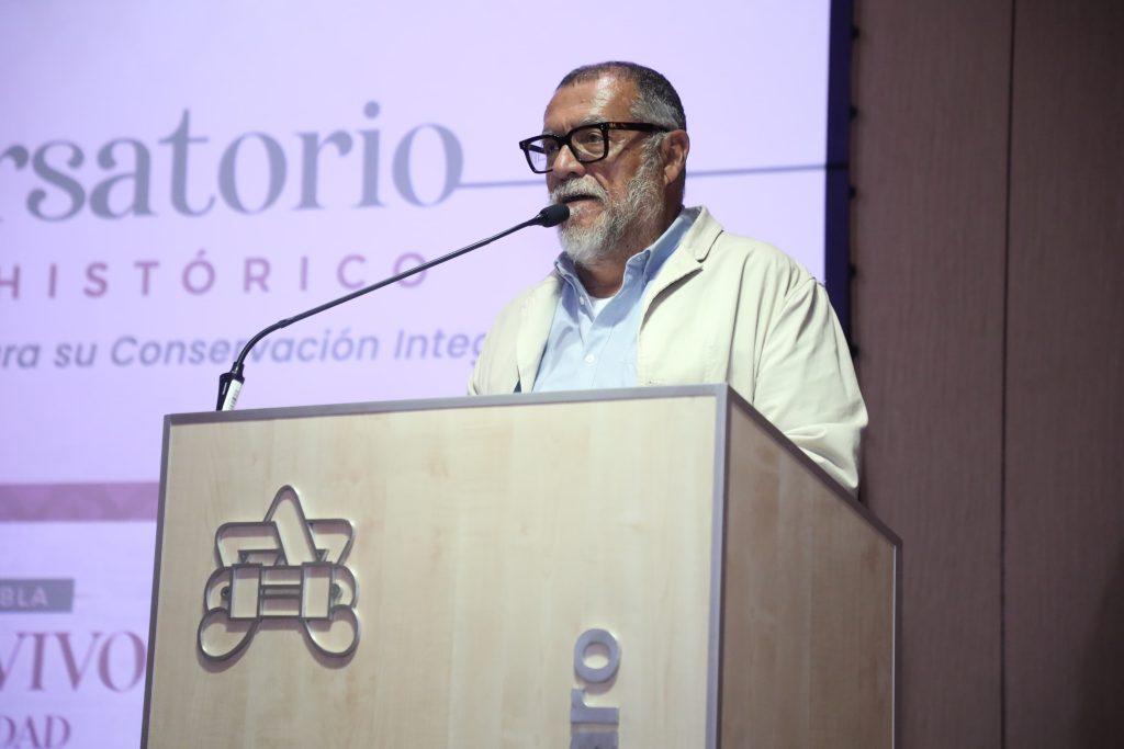 Director del Museo Amparo
