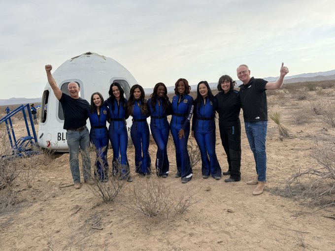 Blue Origin