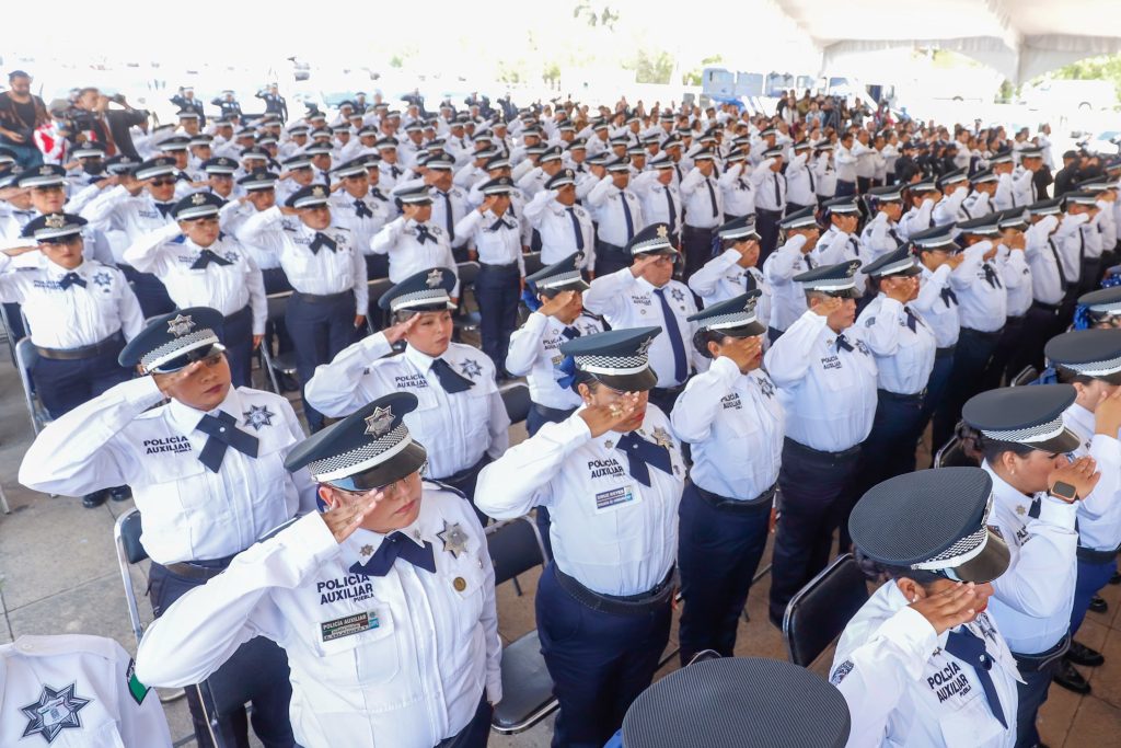 Fuerzas del Orden
