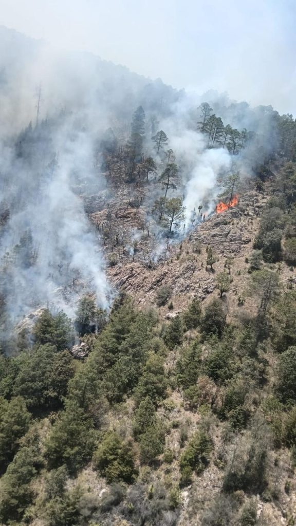 Incendio
