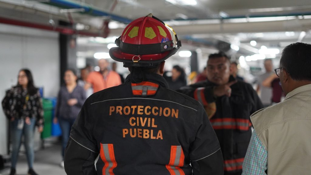 Bomberos