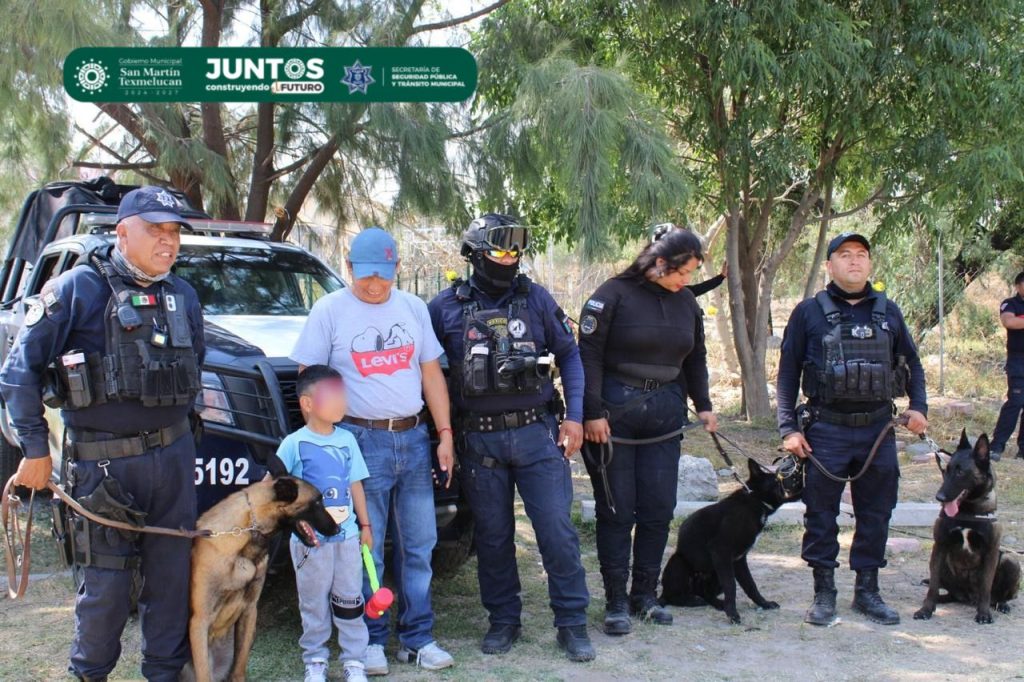 Hijos de Policías