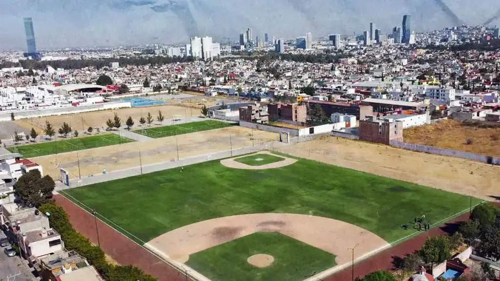Campos del Seminario