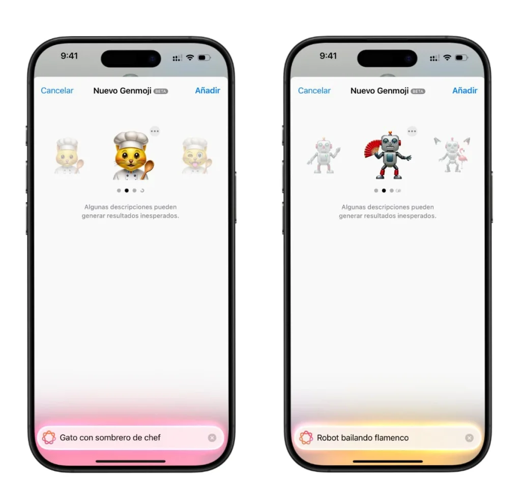 Nuevos Emojis