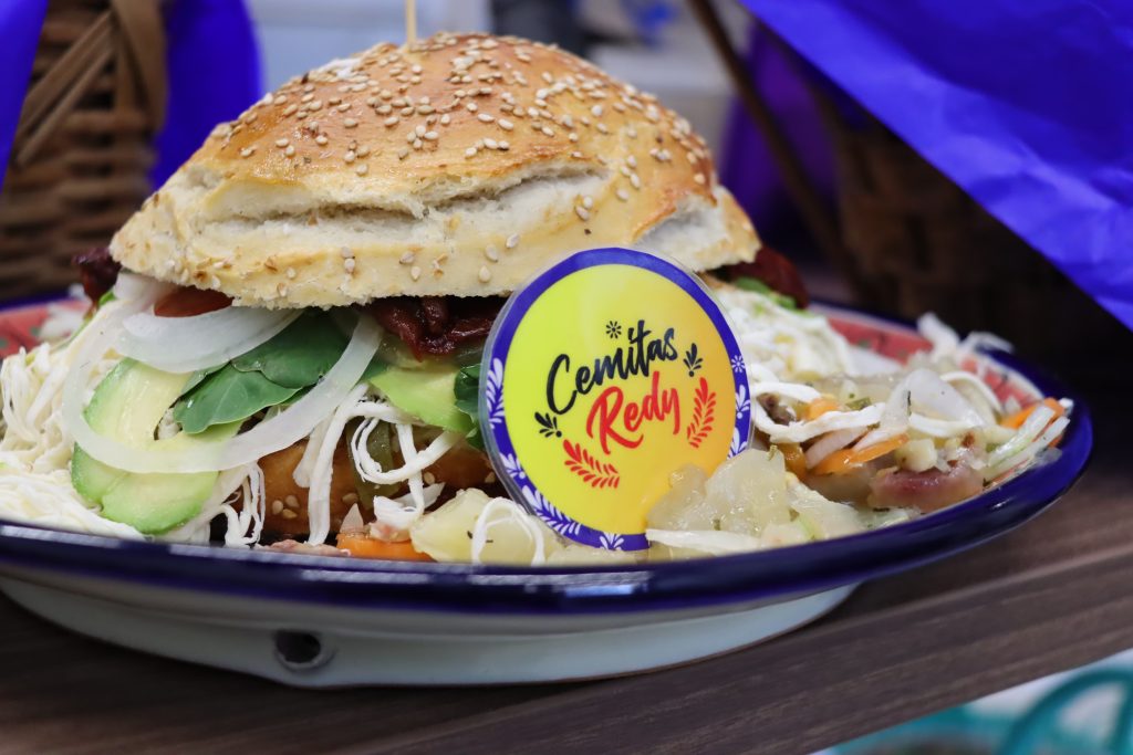 Feria de la Cemita