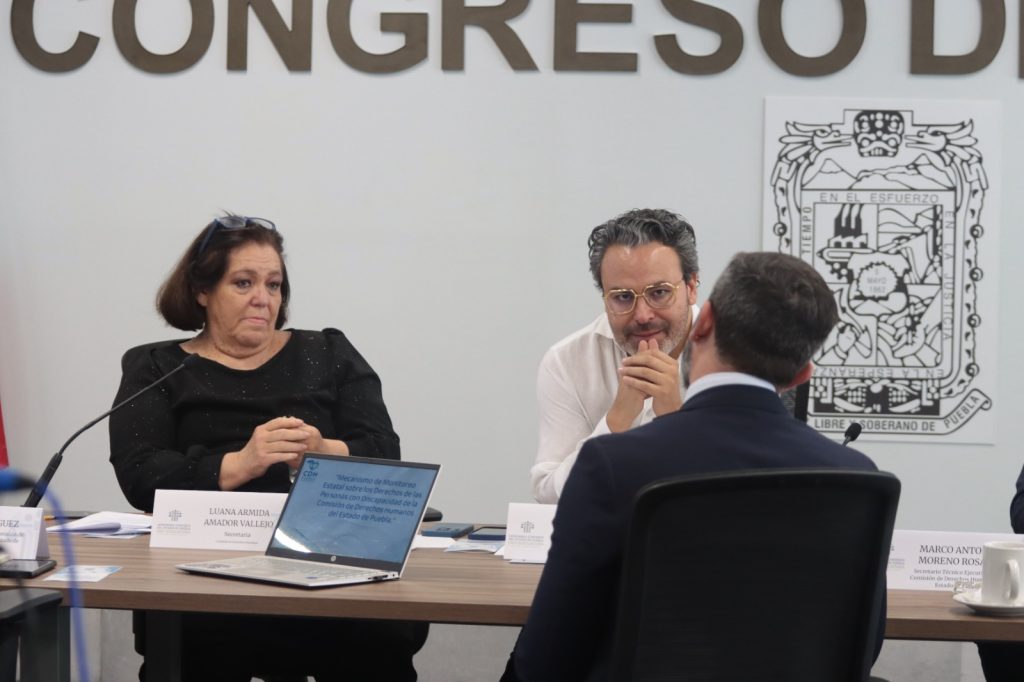 Congreso de Puebla