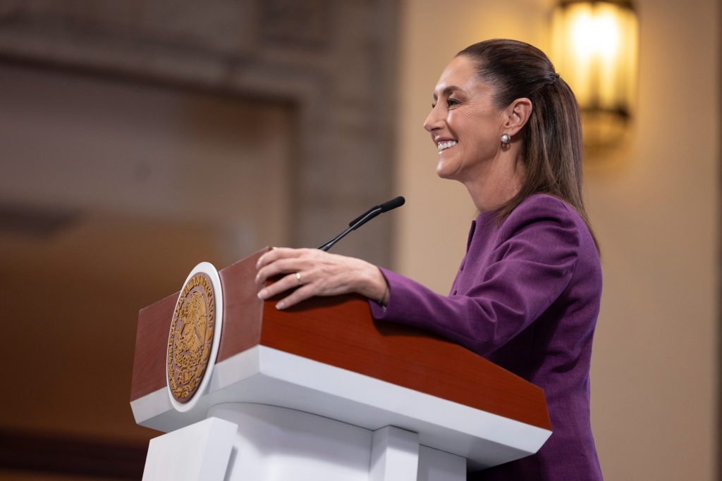 Presidenta