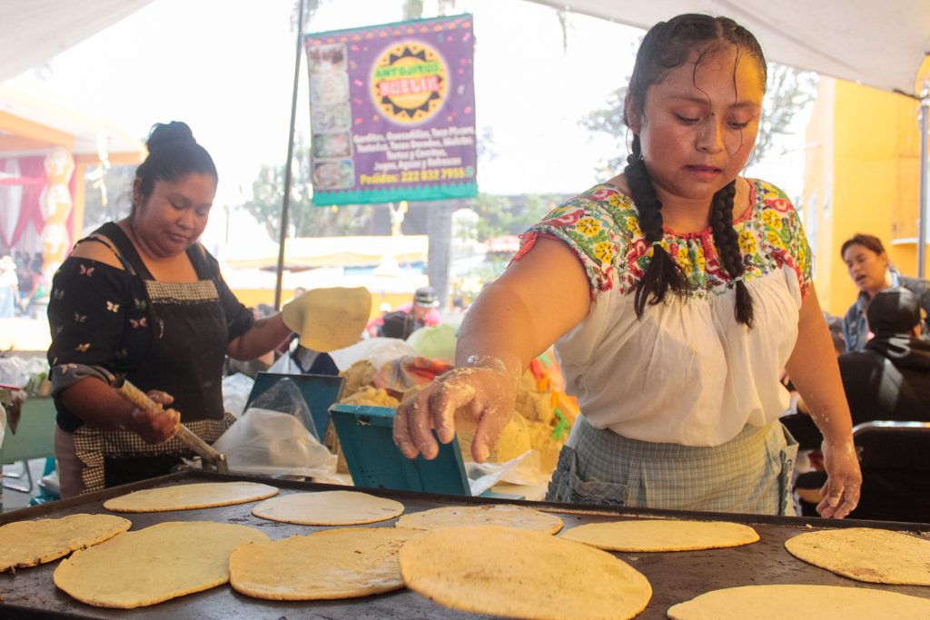 Festival de la Gordita