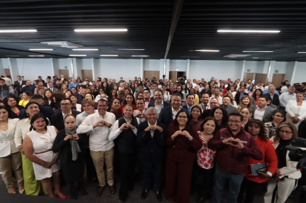 Apoyo de la Comunidad
