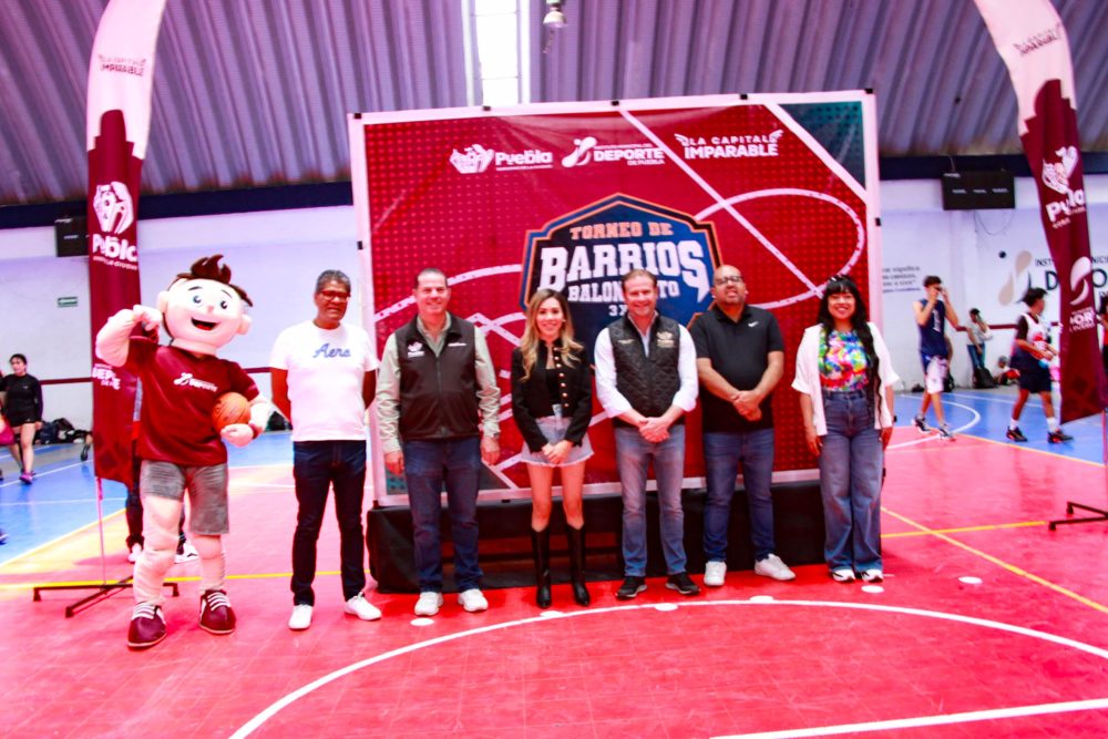 Torneo de Baloncesto de Barrio