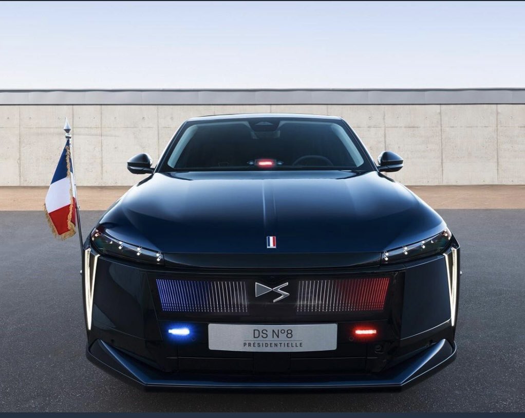 DS N°8 Présidentielle