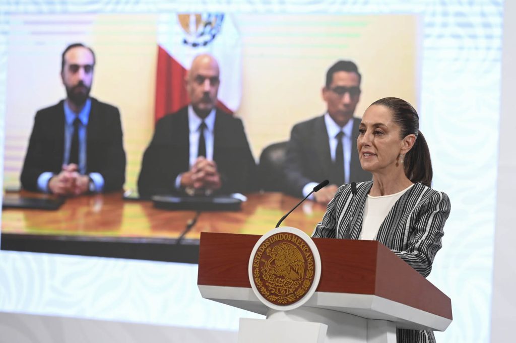 Presidencia