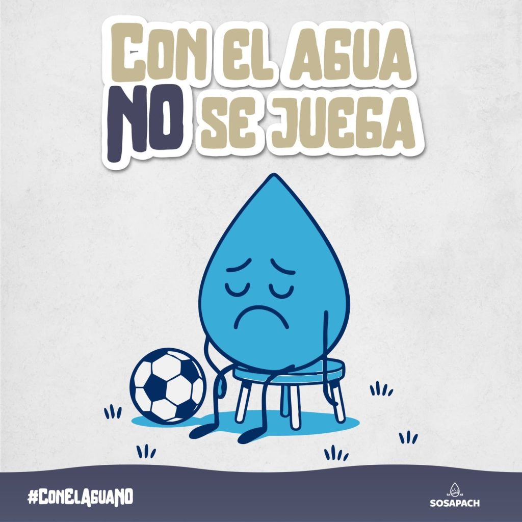 Cuidado del Agua