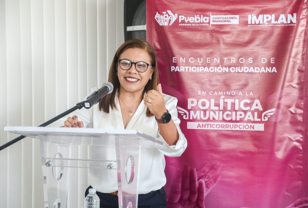 Política Municipal Anticorrupción 2025-2027