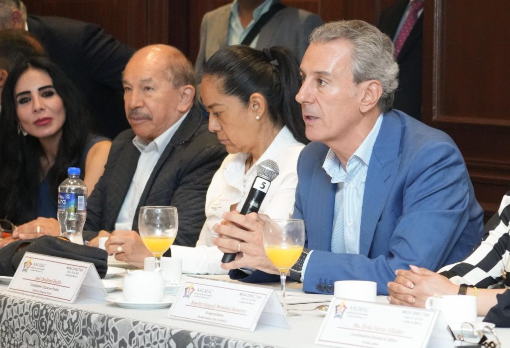 Primera Reunión de la Mesa Directiva