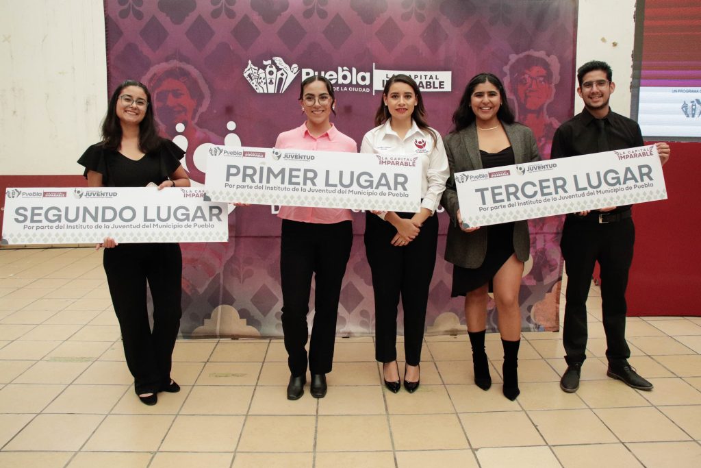 Jóvenes Imparables en Juntas Auxiliares