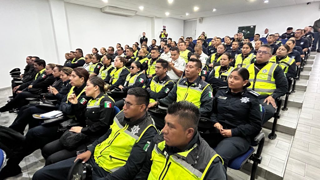 Taller de Seguridad Vial