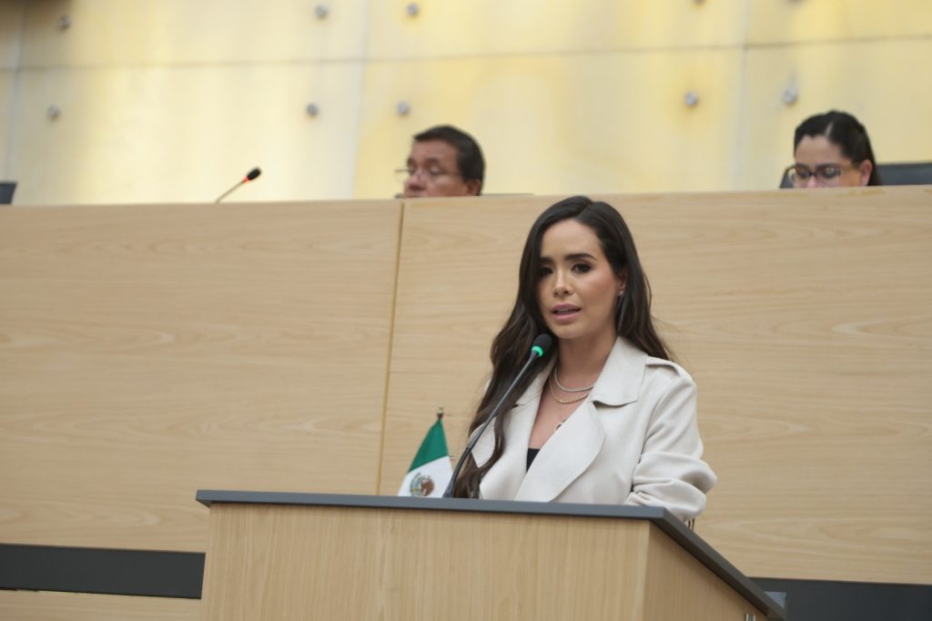 Diputada del Congreso