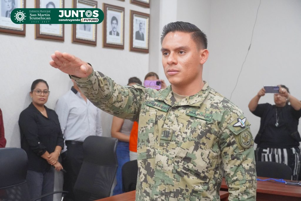 Secretario de Seguridad Pública y Tránsito Municipal