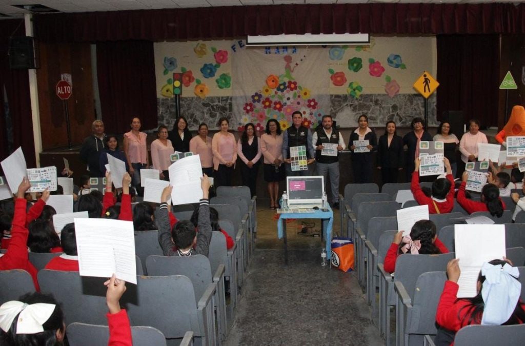 Taller de Movilidad Vial