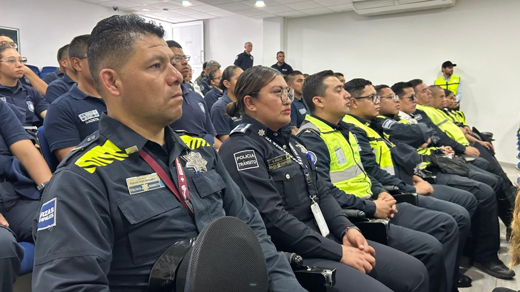 Talles Seguridad Vial