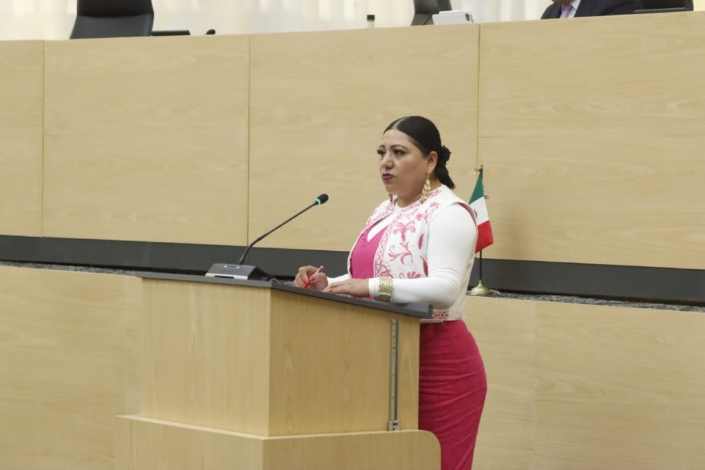Diputada del Congreso