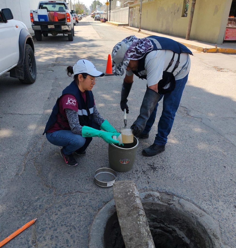 Agua Residuales