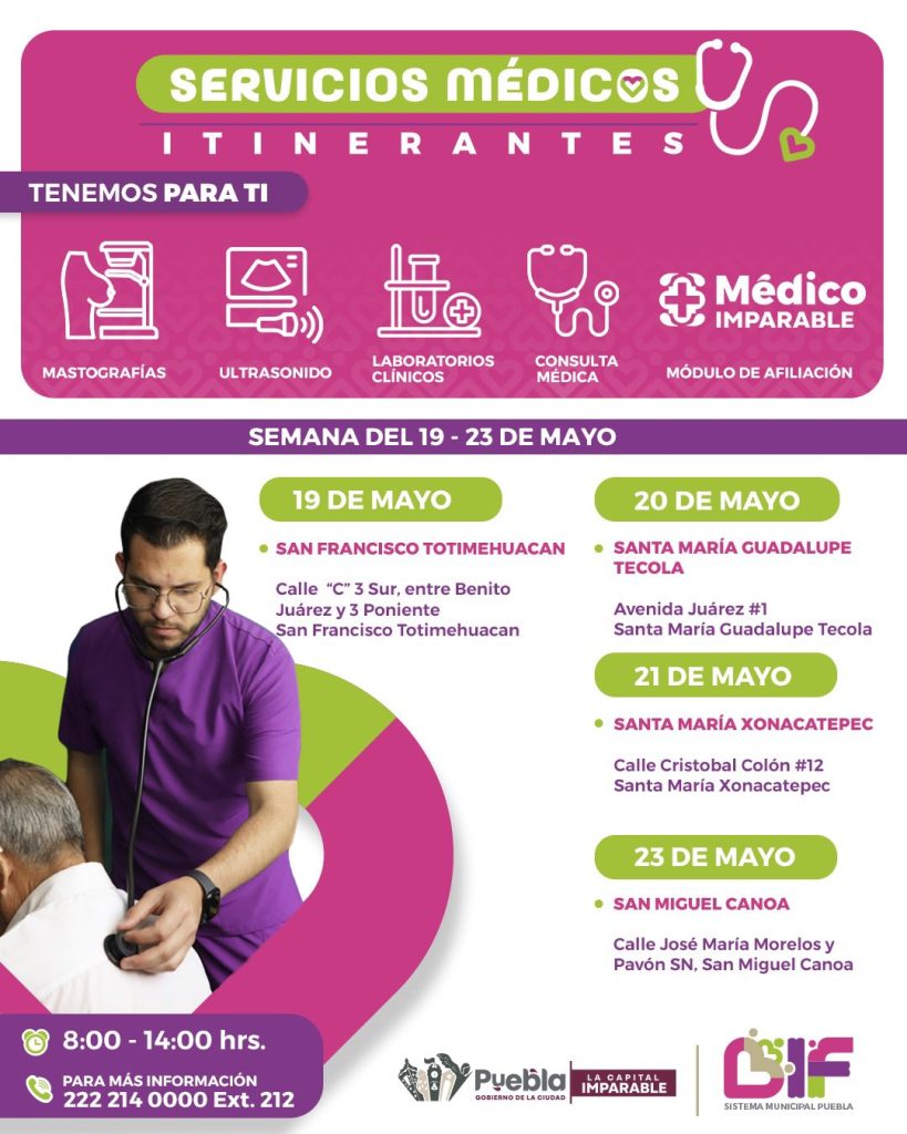 Servicios Médicos