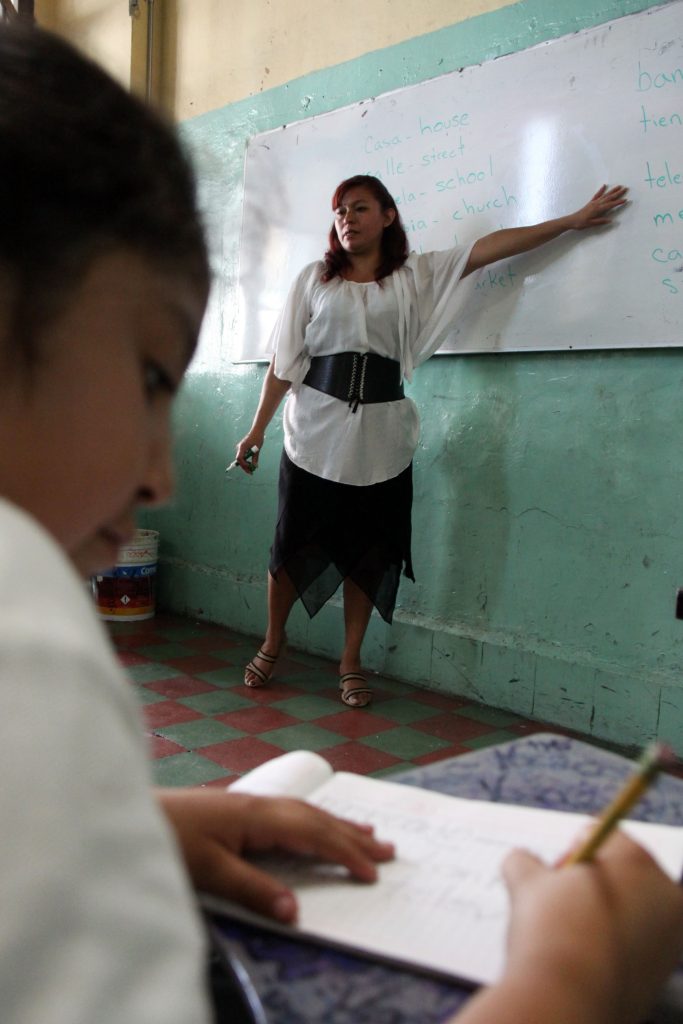 Maestra