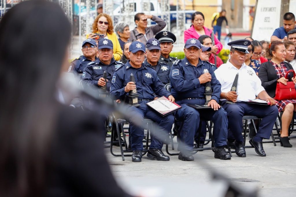 Ceremonia de Jubilación