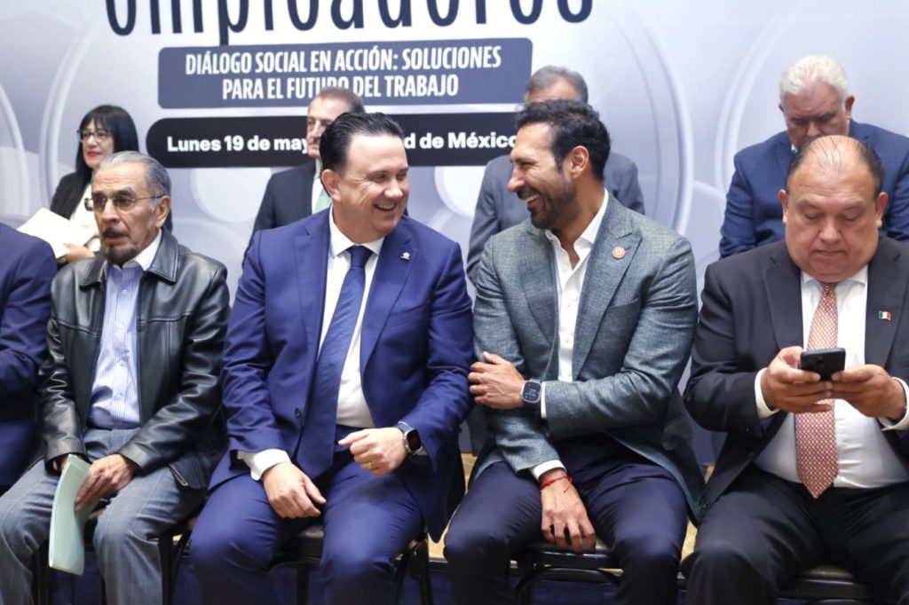 Presidente de COPARMEX