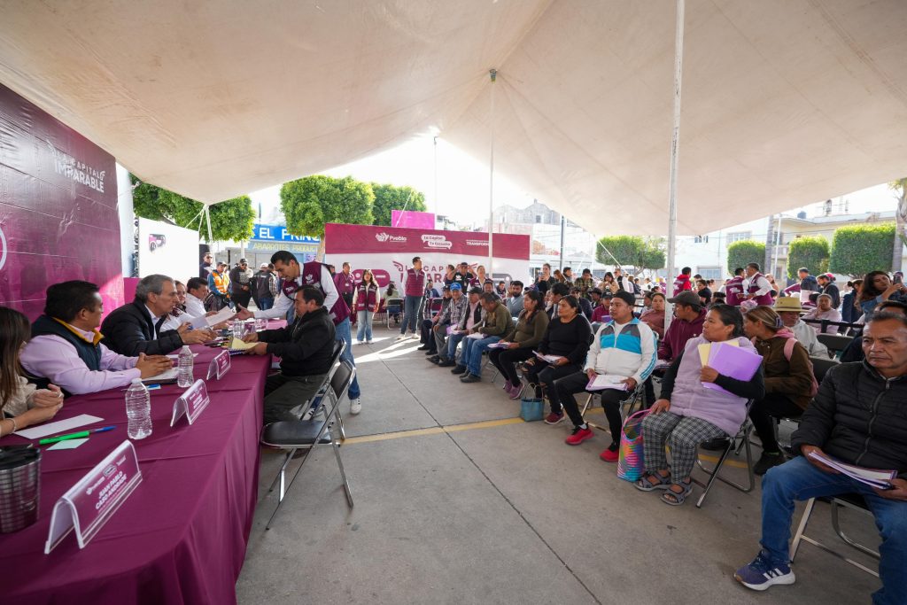 Martes de Atención Ciudadana