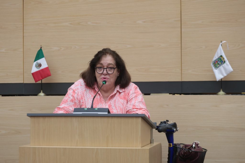 Diputada del Congreso