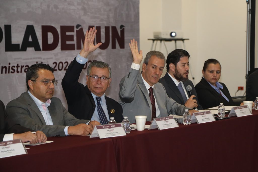 Segunda Sesión Ordinaria