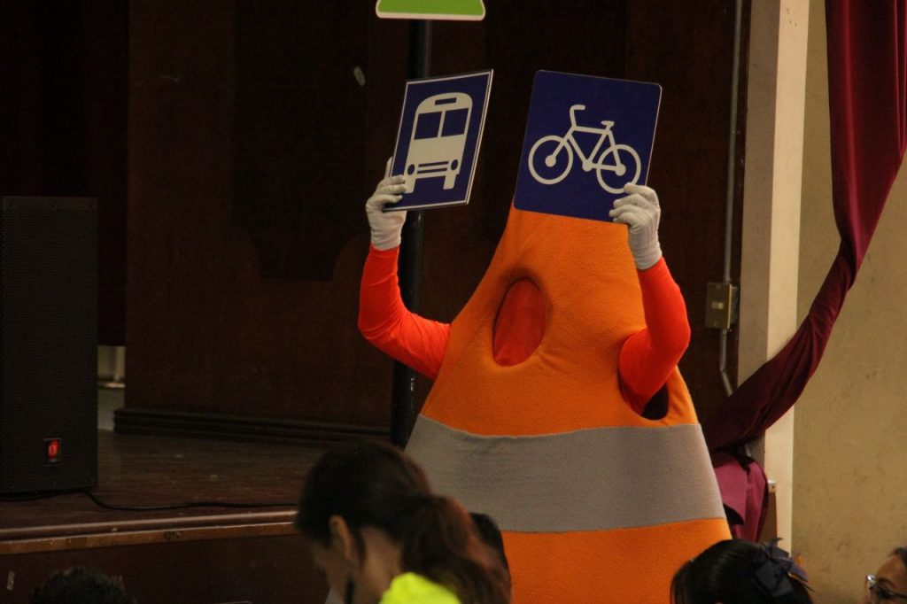 Taller de Movilidad Vial