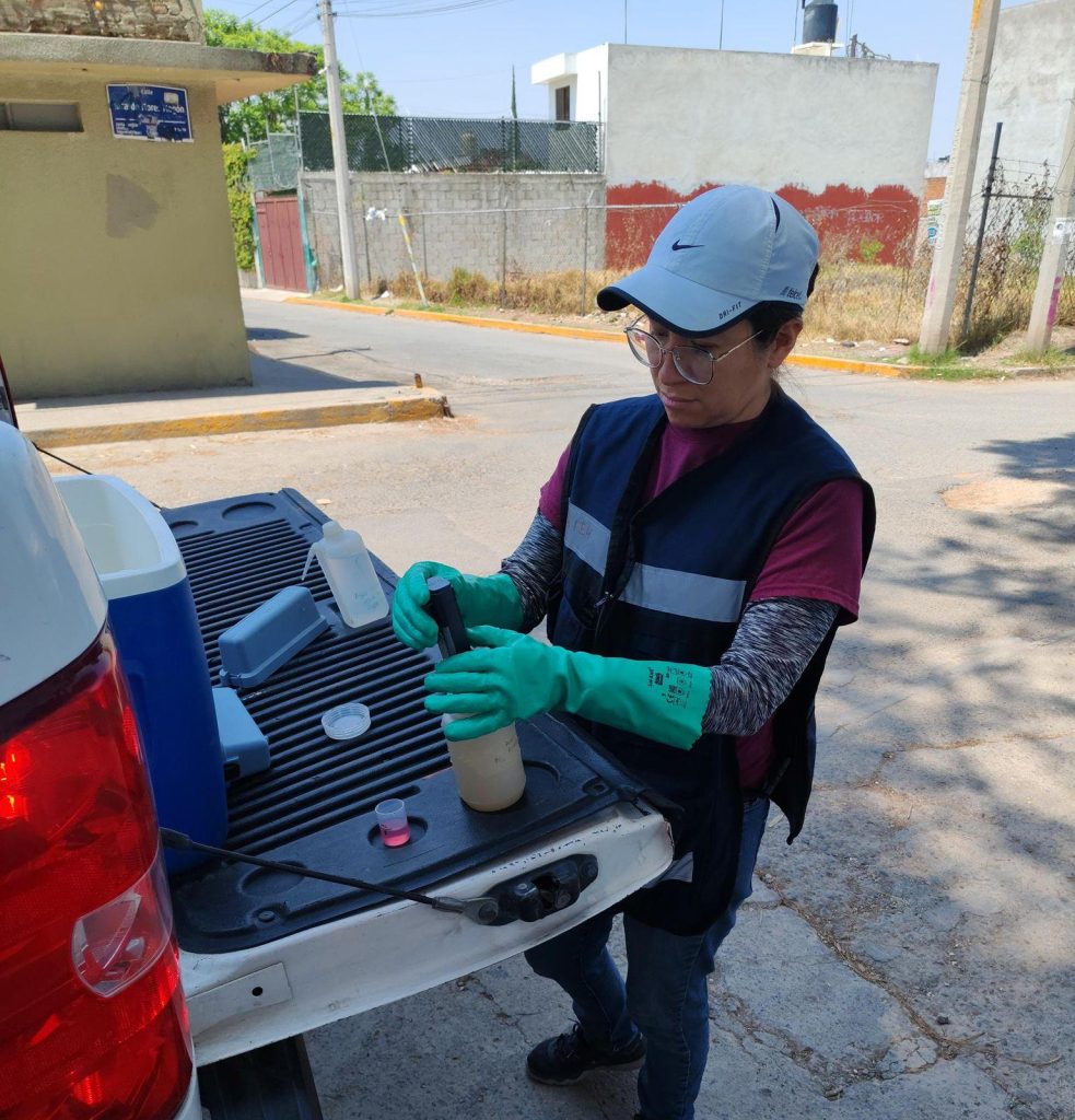 Agua Residuales