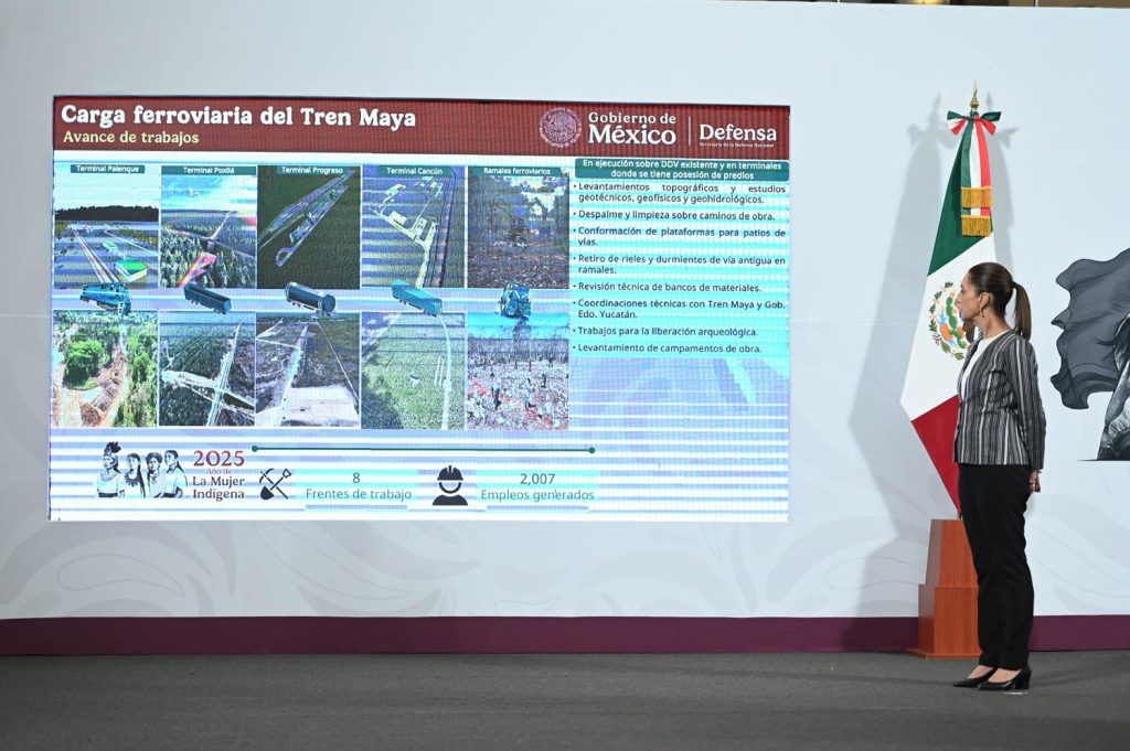 Presidencia