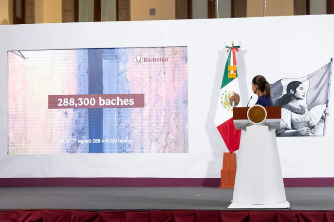 Presidenta Sheinbaum
