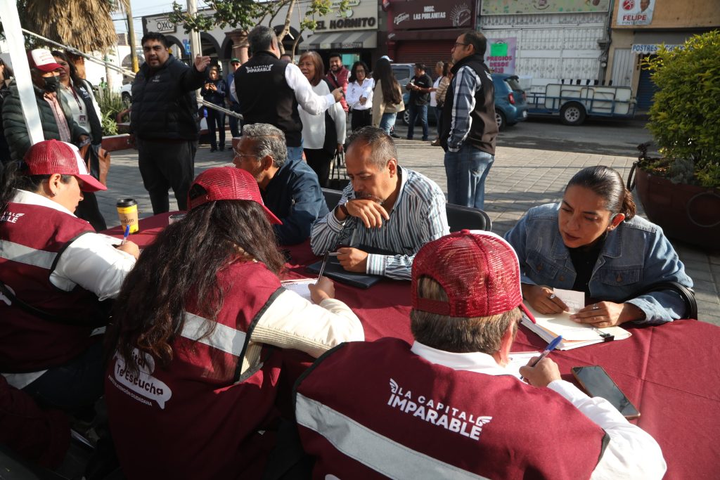 Junta Auxiliar de San Felipe Hueyotlipan