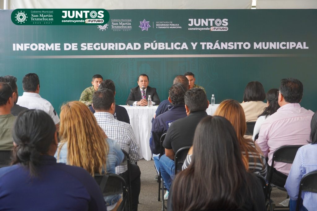 Informe de Acciones