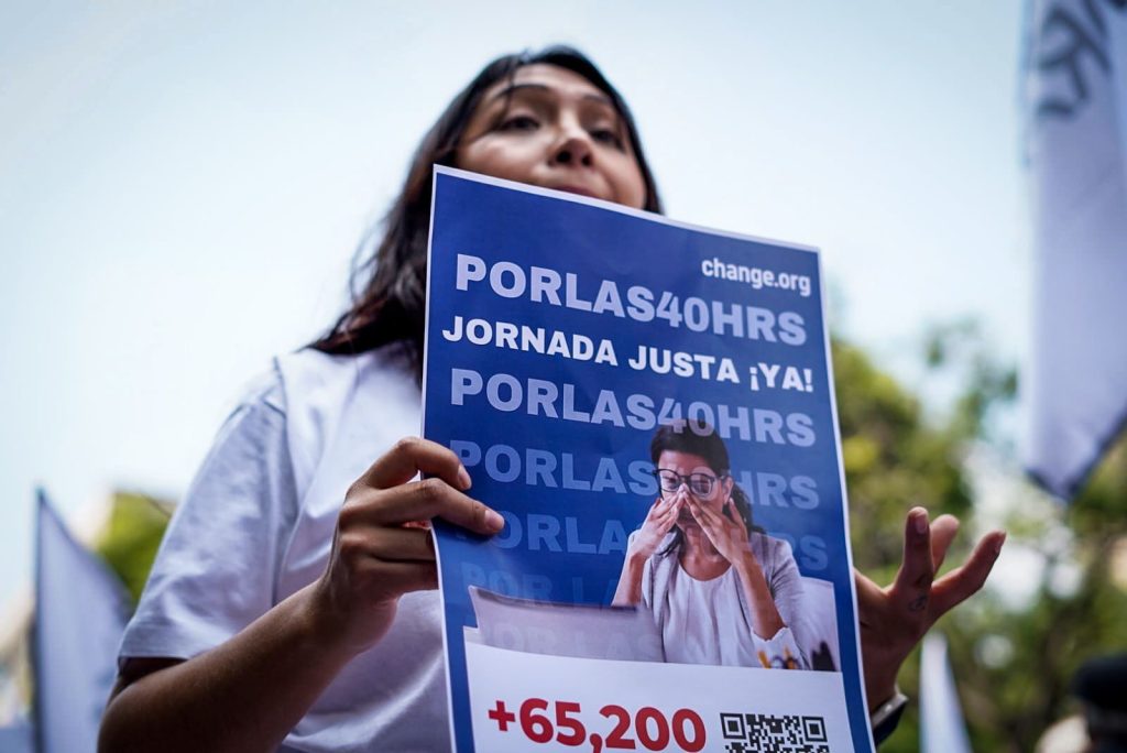 Menos horas mas dinero