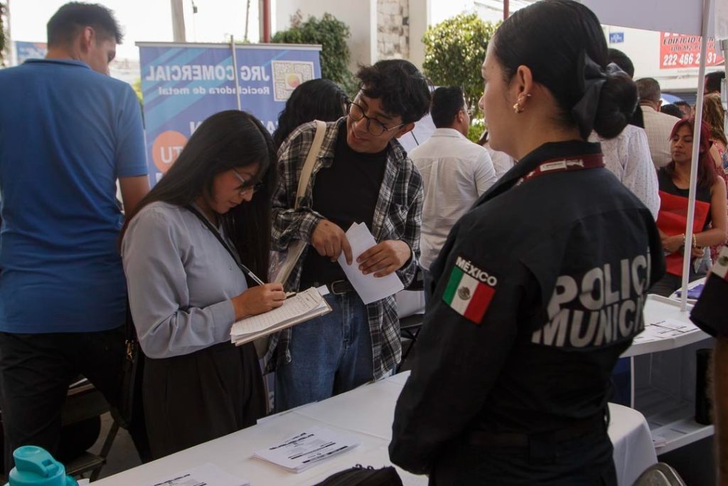 Feria de Empleo Relámpago