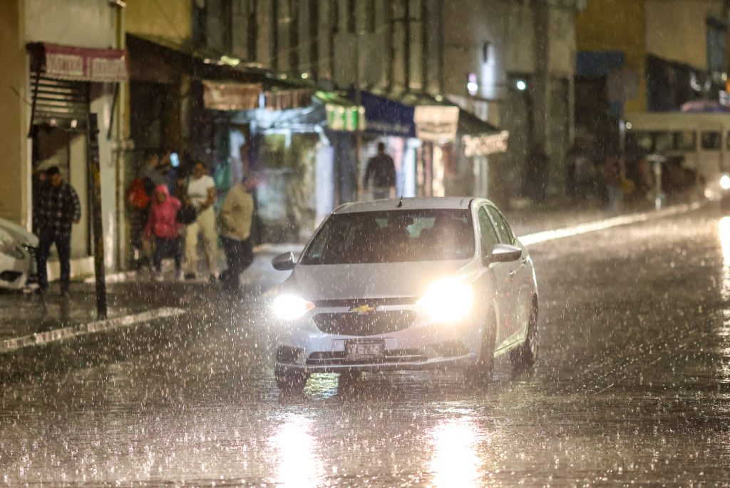 Tormenta Eléctrica