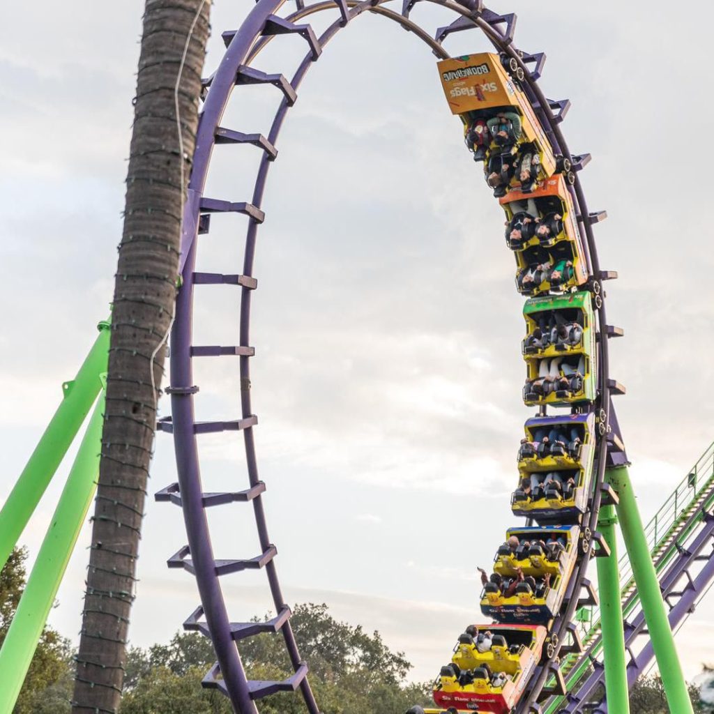 Six Flags