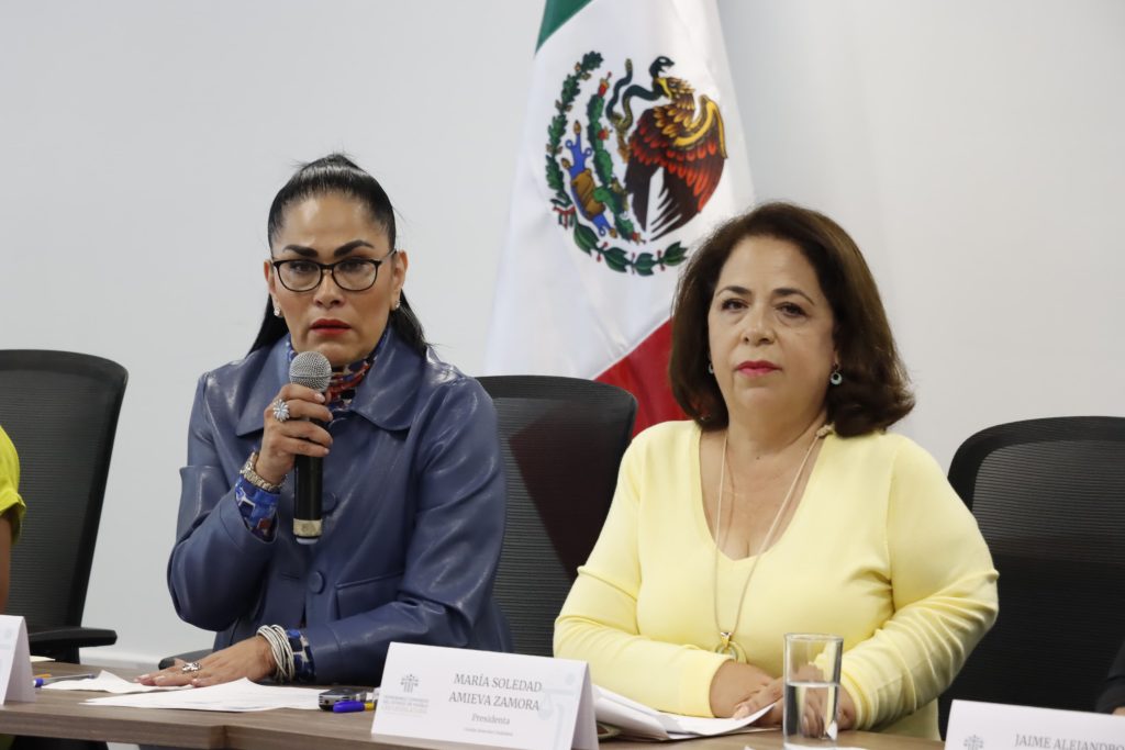 Diputadas