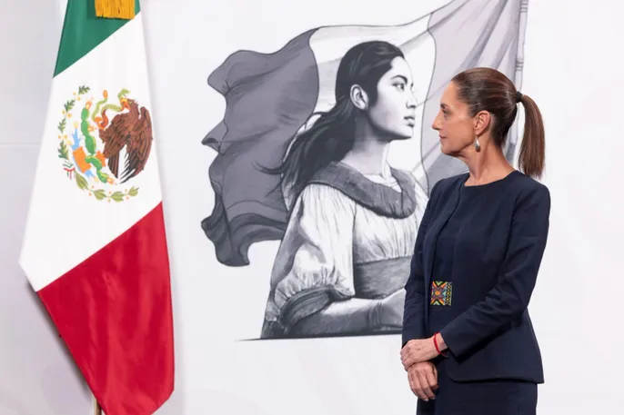 Presidenta de México