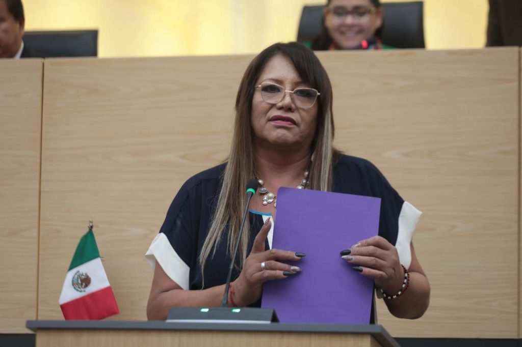 Diputada del Congreso