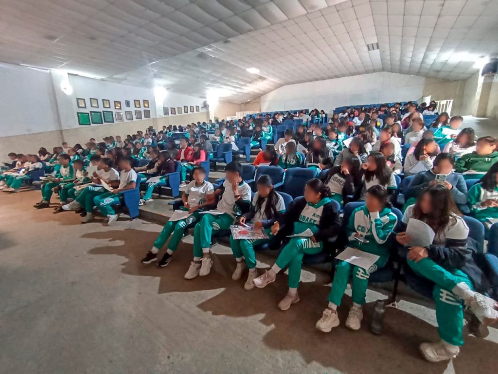 Jornada de Alfabetización